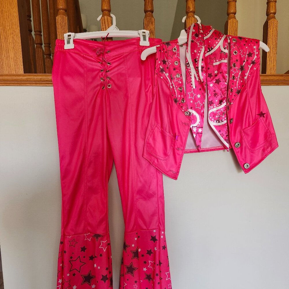 Barbie Cowgirl Costume
